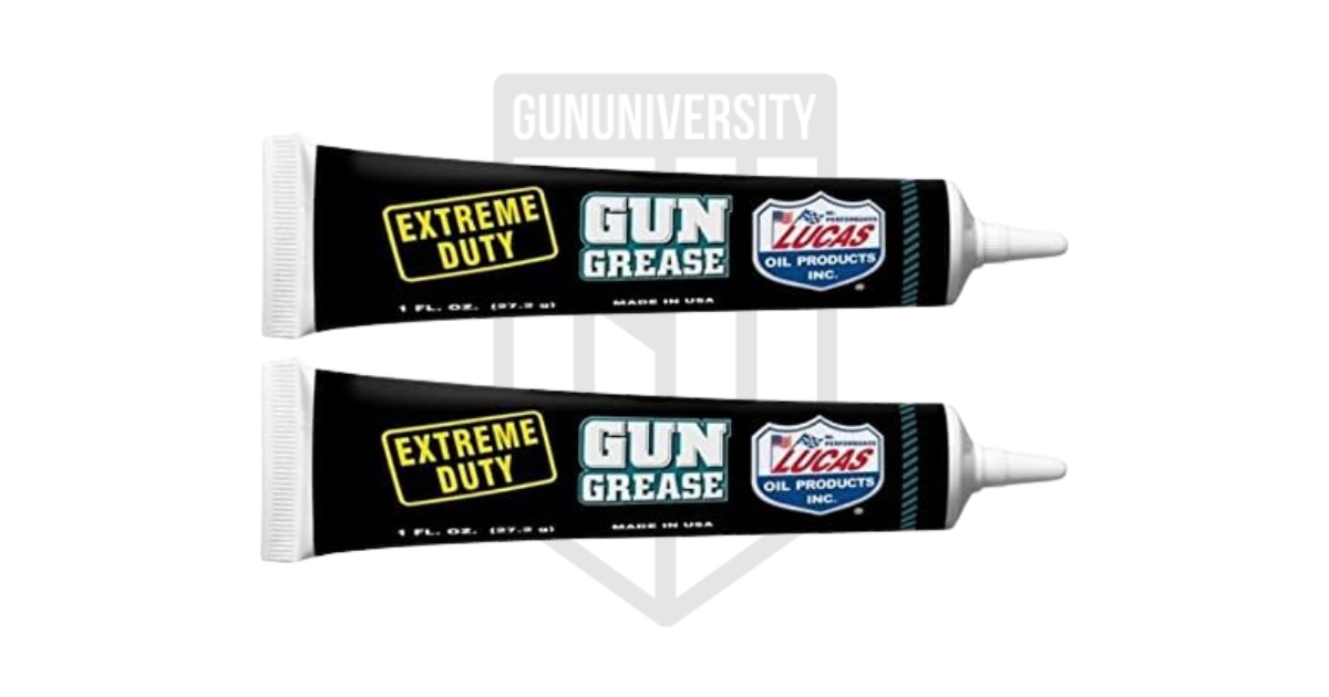 Lucas Extreme Duty Grease