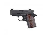 Sig Sauer P238 Review [ 2024 ]: .380 Ugly Duckling