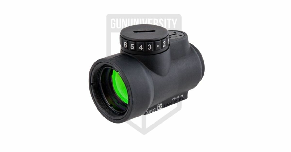 Trijicon MRO