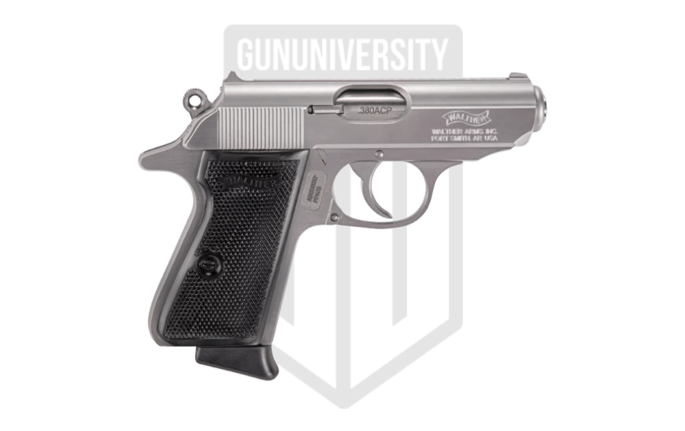 Walther PPK