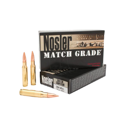 Nosler 308 Ammo