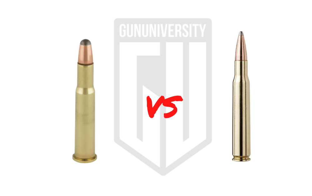 .30-30 vs 30-06: Which Round is Best for You?