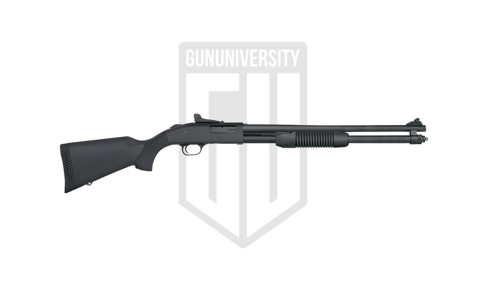 590 Tactical 9 Shot 20 Gauge Review