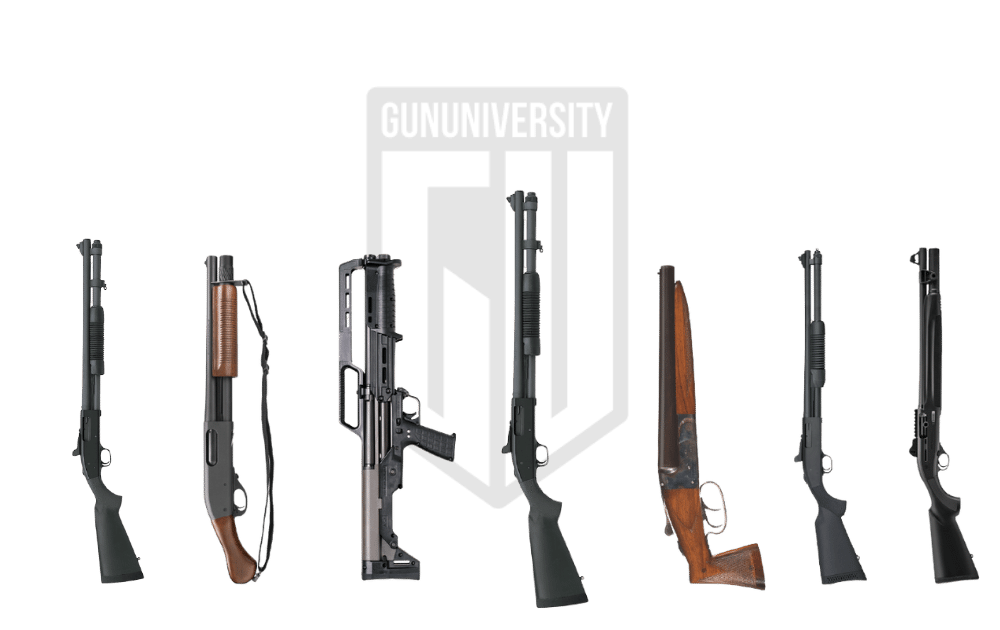 Best Short-Barreled Shotguns - Gun University