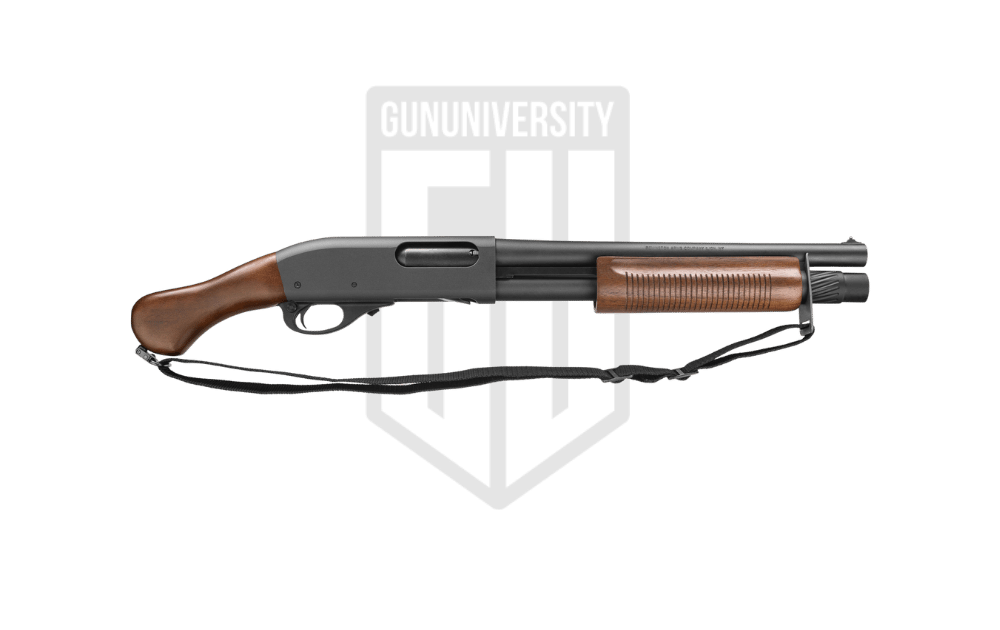 Remington TAC 14 Hardwood Review