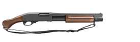 Remington TAC 14 Hardwood