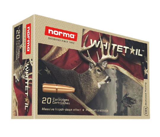 Norma Whitetail 243 Ammo