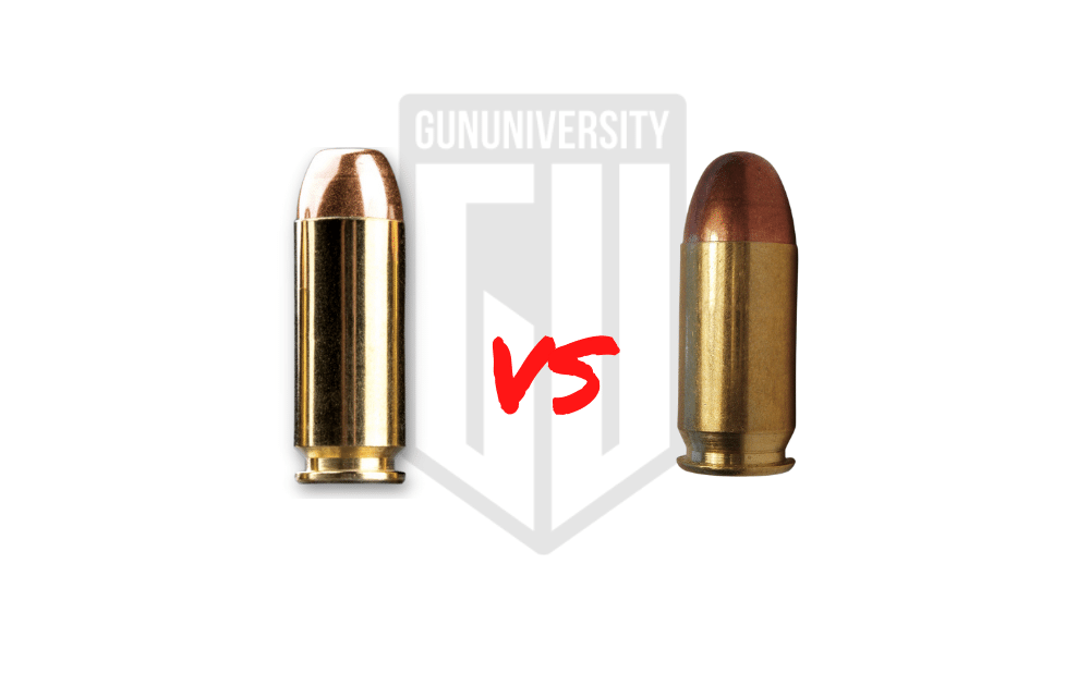 10mm vs 45 ACP Cartridge: Which is the better option?