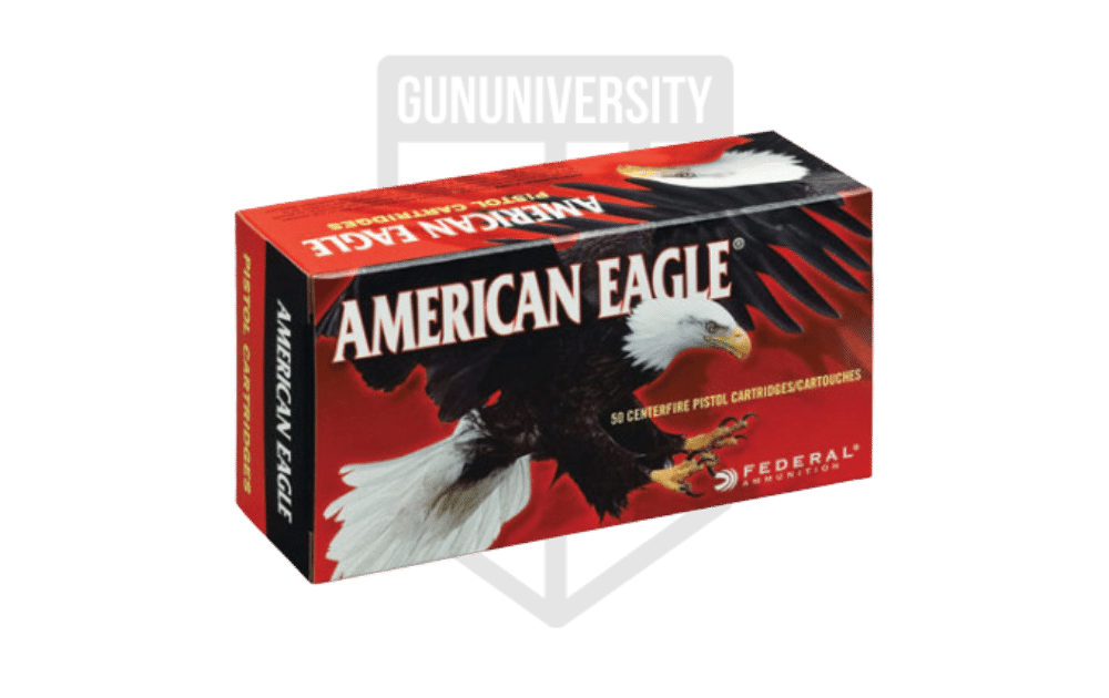 American Eagle 9mm 115 gr