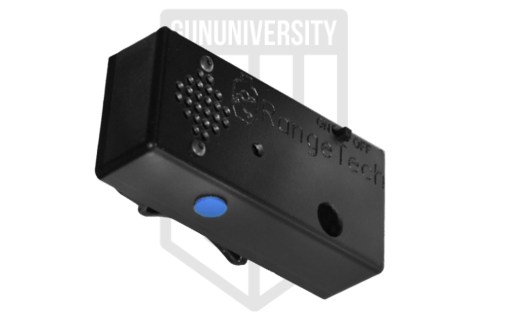RangeTech Bluetooth Shot Timer Feature