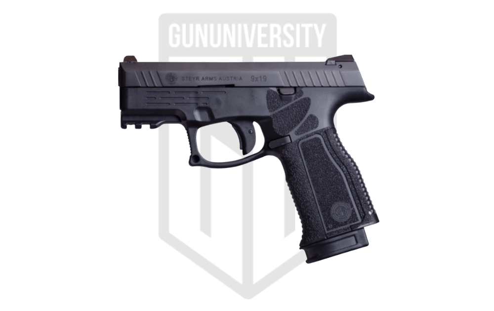 Steyr C9-A2