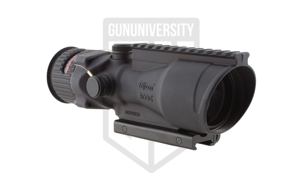 Trijicon ACOG TA648 6x48mm