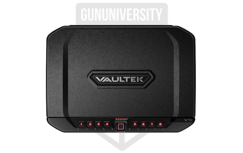 Vaultek VTi Biometric Handgun Safe