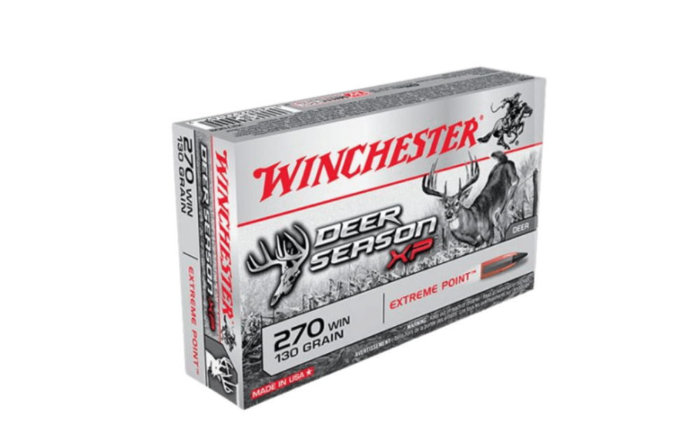 Winchester Deer Season XP 270