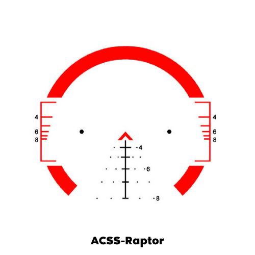 ACSS-Raptor Reticle