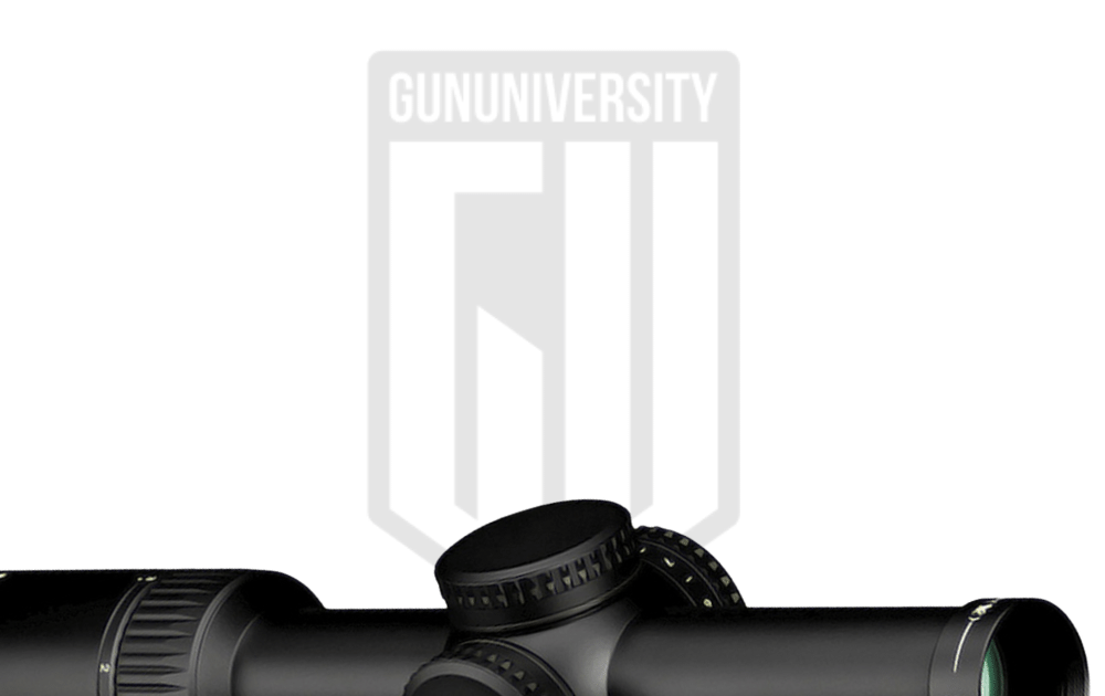Best Scope for The 450 Bushmaster
