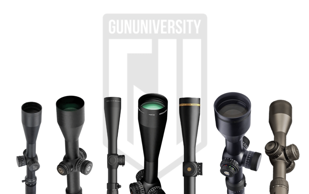 Best Scopes For 300 Winchester [2024]