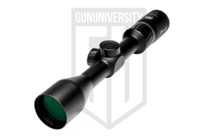 Burris Fullfield 4 Hunting Rifle Scope