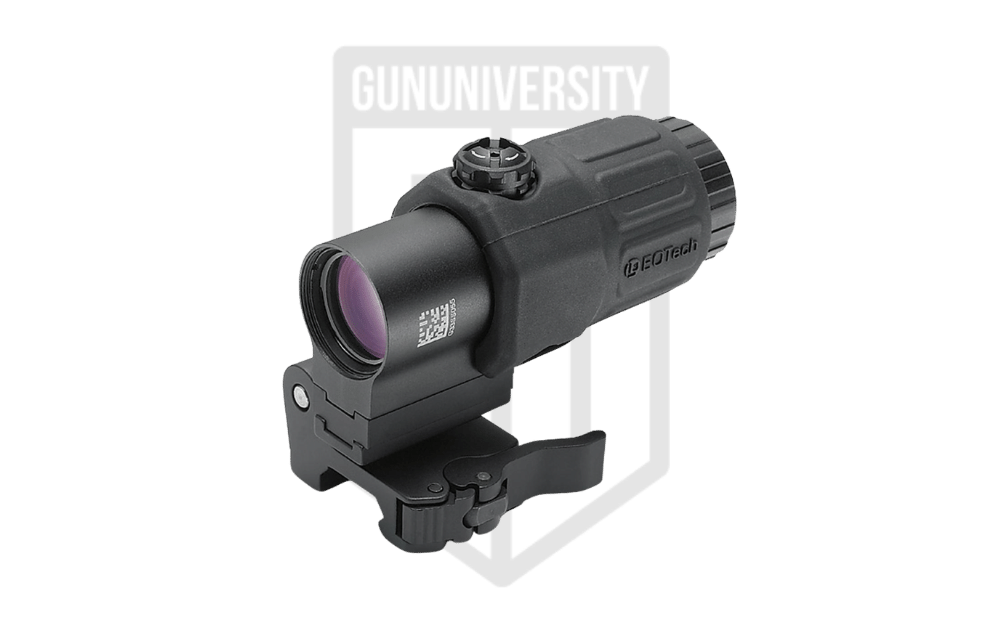 Eotech XPS2 WIth G33 Magnifier
