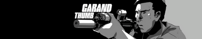 Garand Thumb