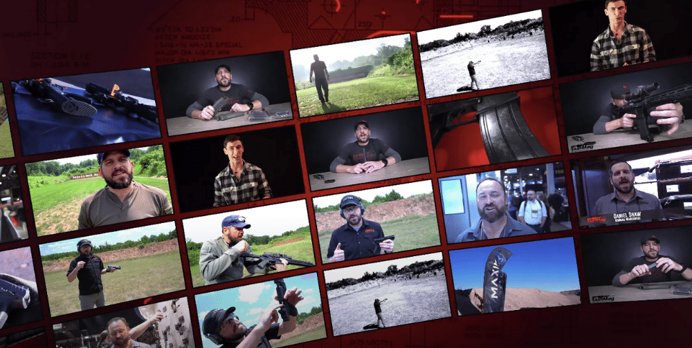 Hill Person Johnny B GunMagTV YouTube