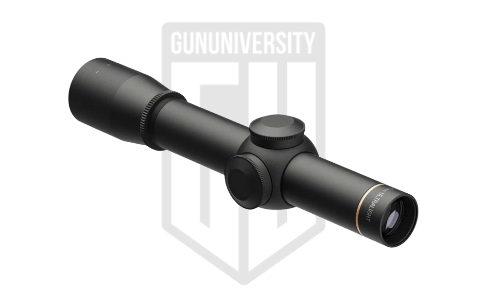 Leupold FXII Ultralight 2.5x20mm