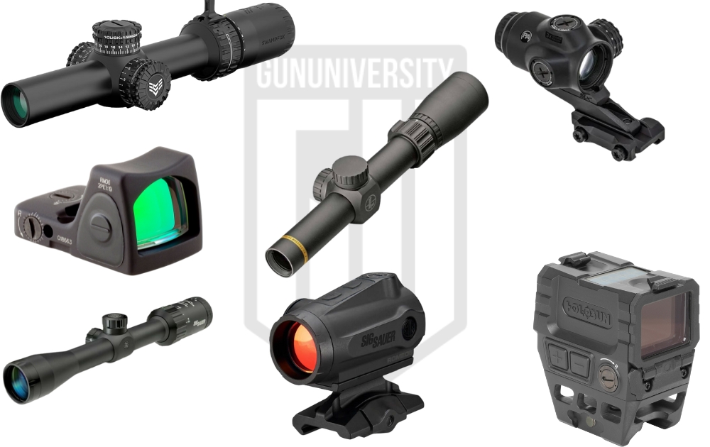 Best Scope for the Marlin 336: Our Top 7 Picks