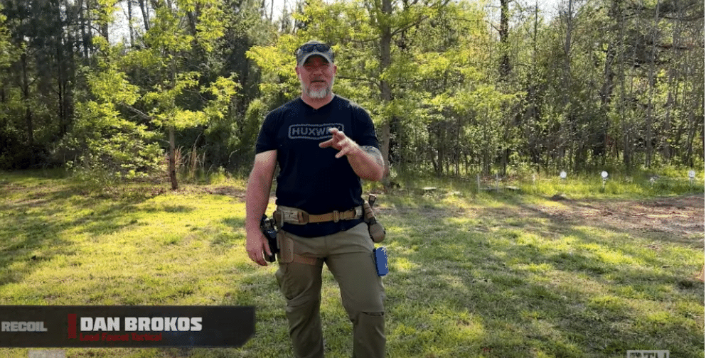 Hill Person Johnny B RecoilTV YouTube