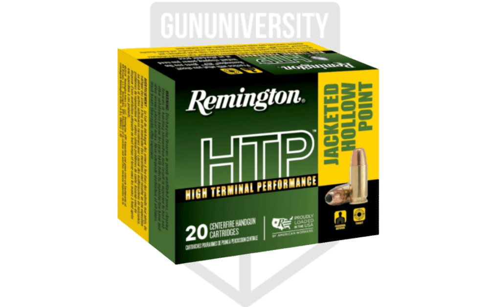Remington HTP 30 Super Carry 100gr JHP