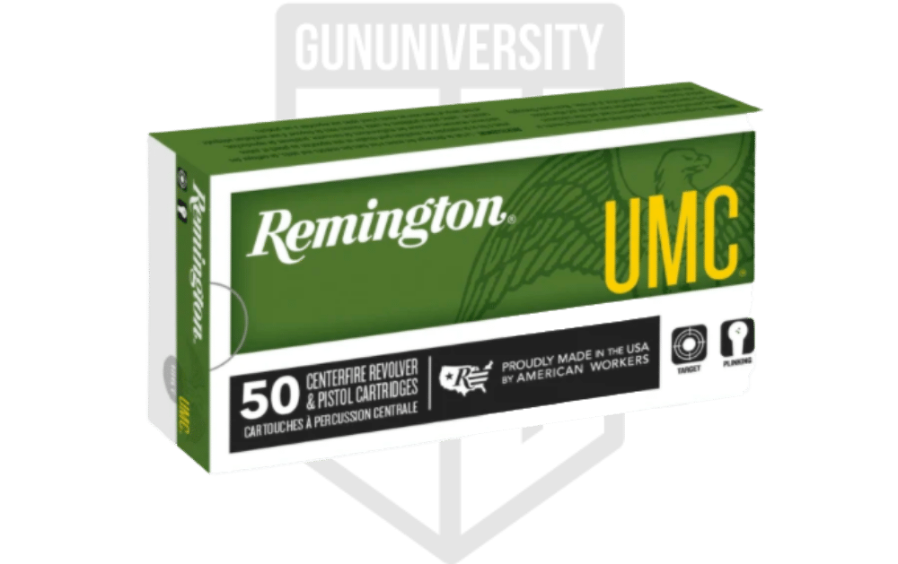 Remington UMC 30 Super Carry 100gr FMJ