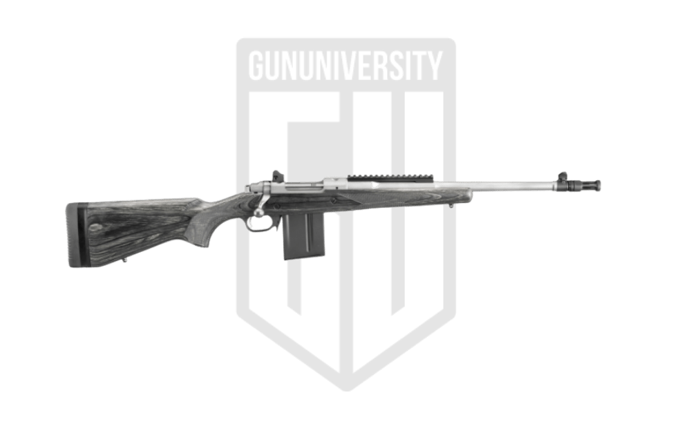 Ruger Scout