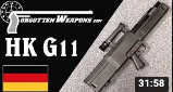 Kraut Space Magic: the H&K G11