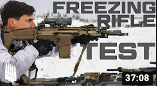 Freezing Rifle Test