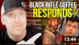 Mat Best + BLACK RIFLE COFFEE RESPONDS