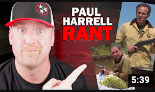 The PAUL HARRELL RANT + HR 6126