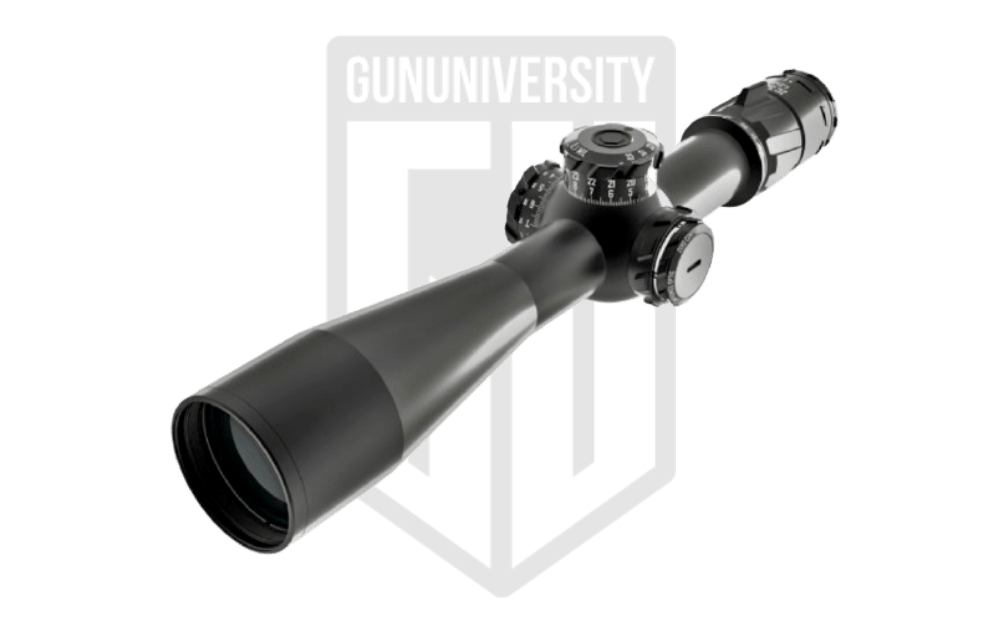 Unveiling Excellence: A First-Person Review into the Zero Compromise 527 5-27×56 Optic