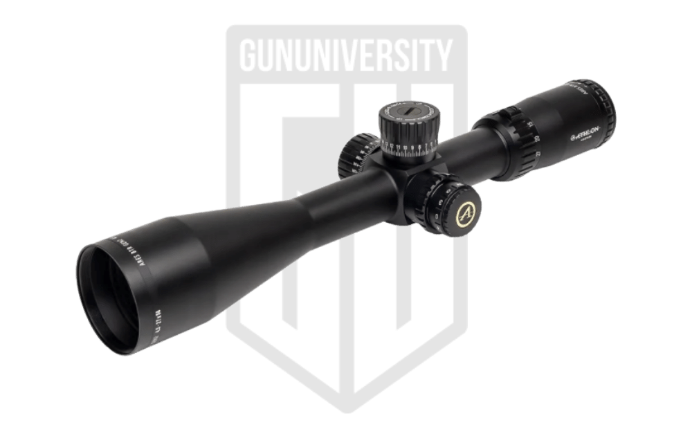 Athlon Ares BTR Gen II 4.5x27x50