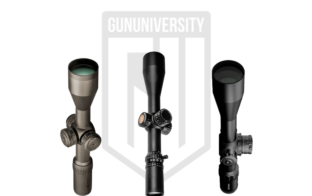 Best .338 Scopes Featured