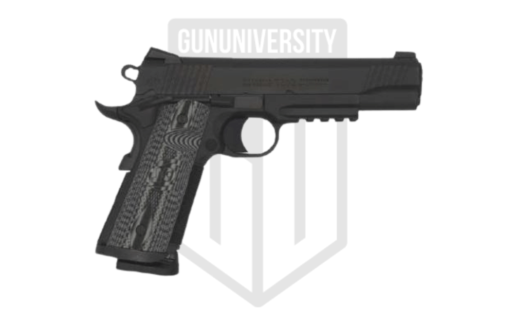 Colt Combat Unit Rail