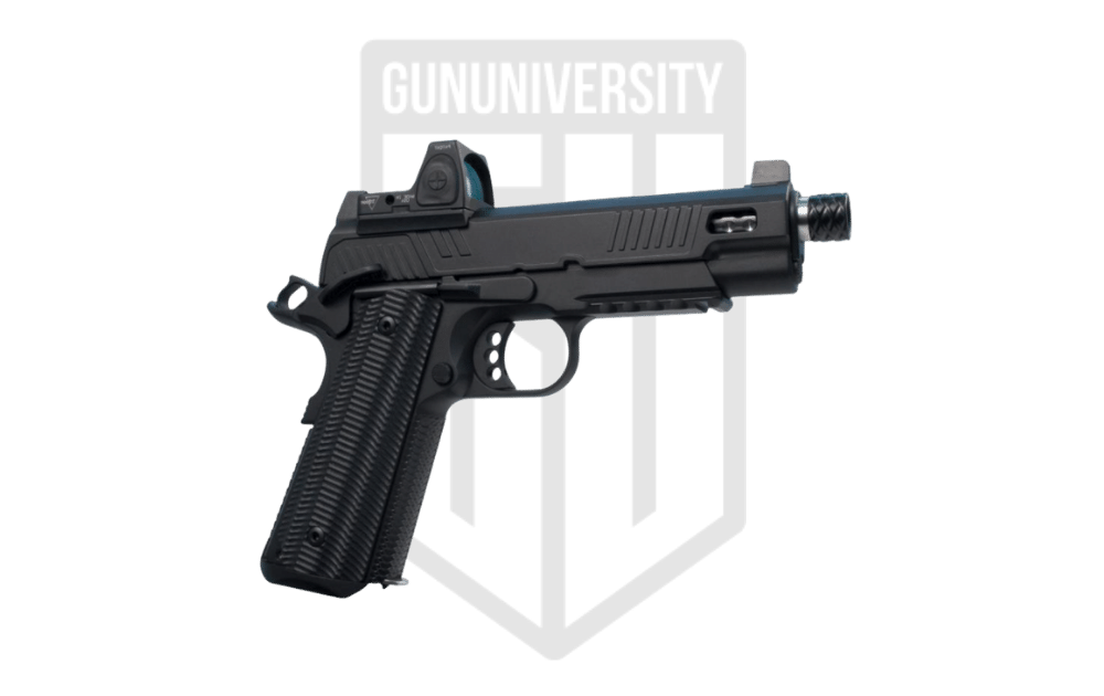 Ed Brown - ZEV 1911