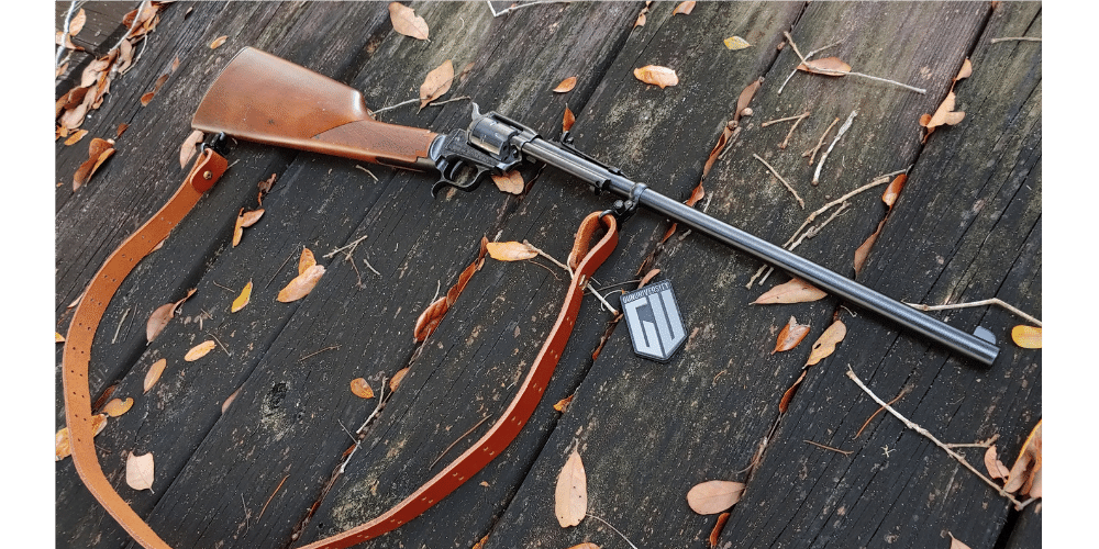 Heritage Arms Rancher