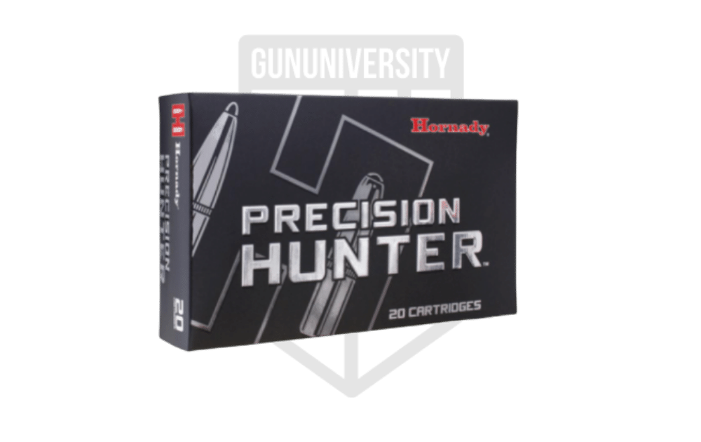Hornady Precision Hunter, .308 Winchester, ELD-X, 178 Grain