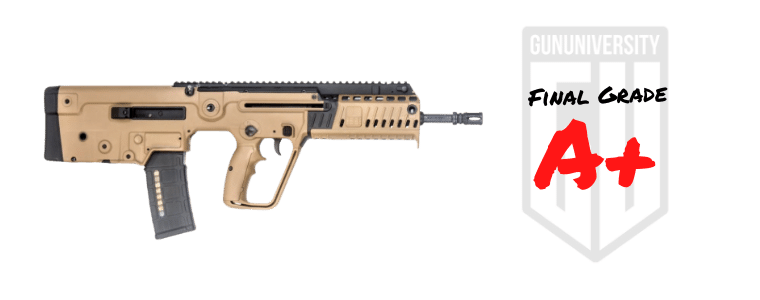 IWI Tavor X95 Final Grade