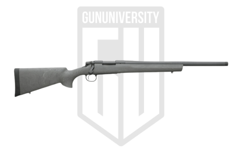 Remington 700 Tactical