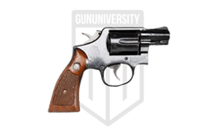 S&W Model 10