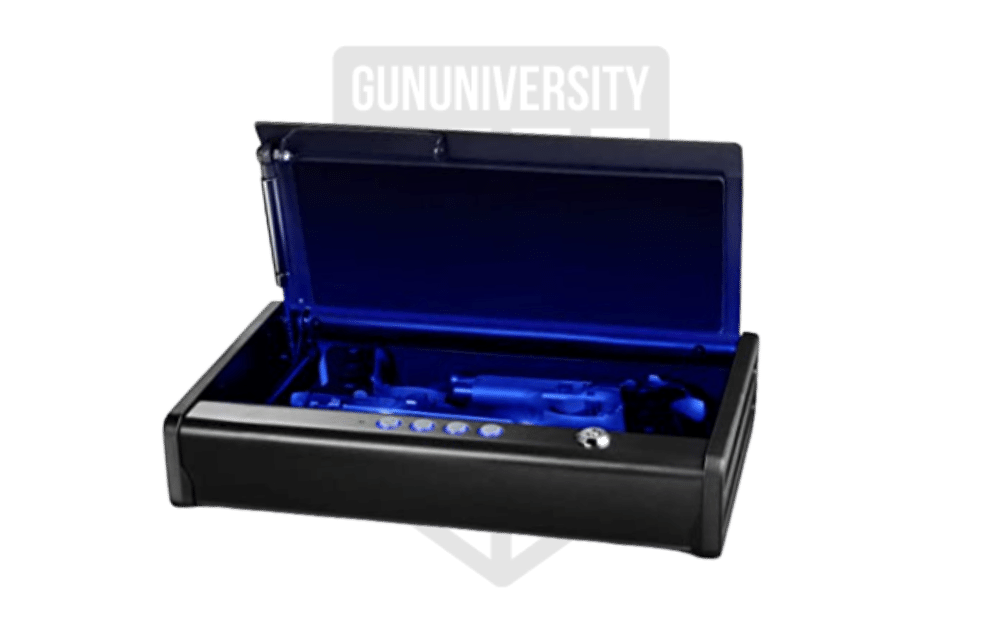 SentrySafe XL Quick Access Digital Pistol Safe