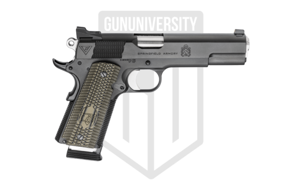 Springfield Vickers 1911