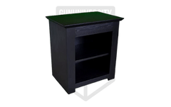 Stealth Furniture Secret Compartment Nightstand