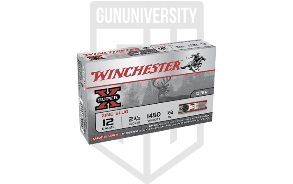 Winchester 12 Gauge Ammo