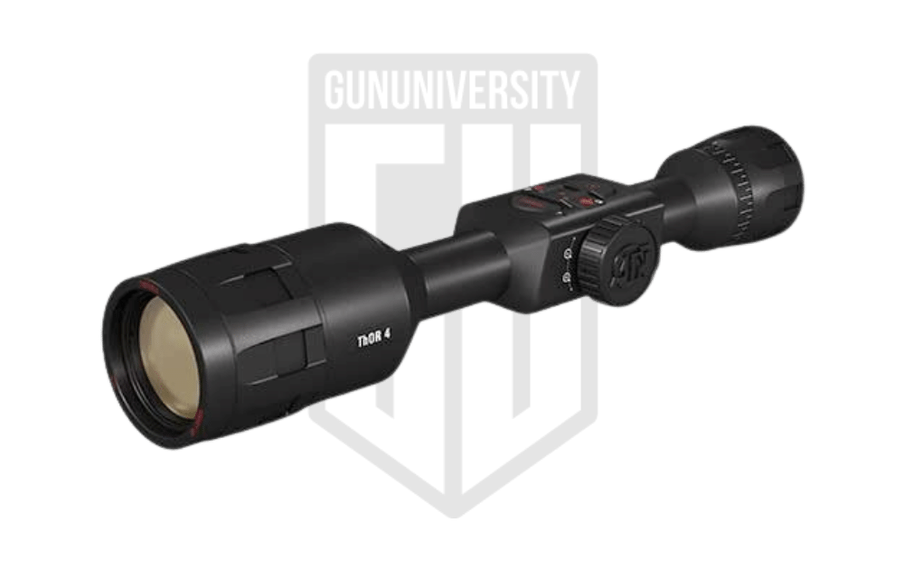 ATN Thor 4, 4.5-18x